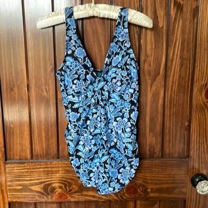 Maternity tankini top